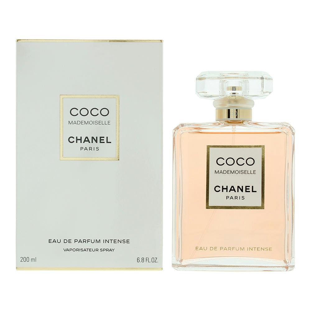 Chanel Orange Coco Mademoiselle Intense Eau De Parfum 200Ml