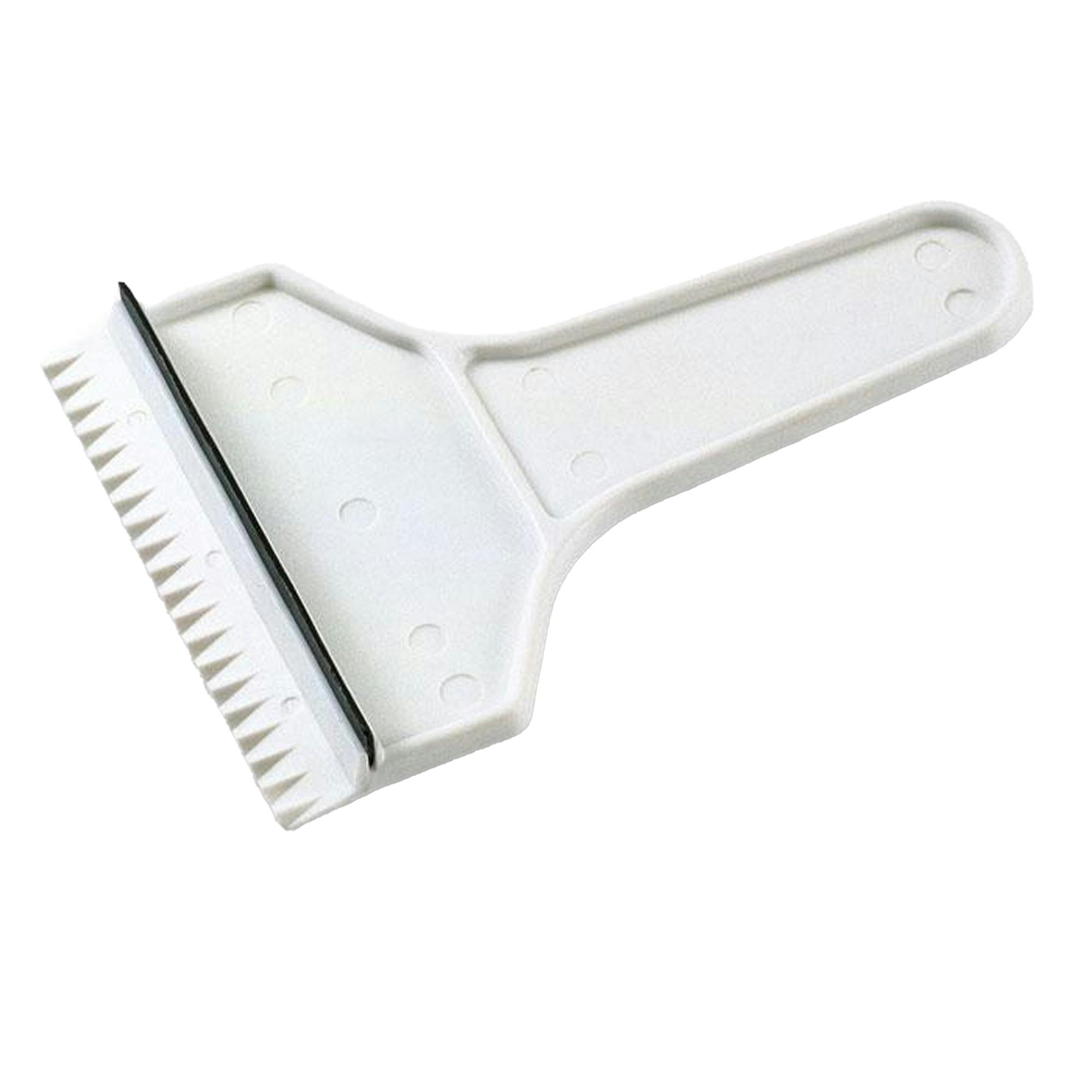 Midocean White Fincley Car Ice Scraper