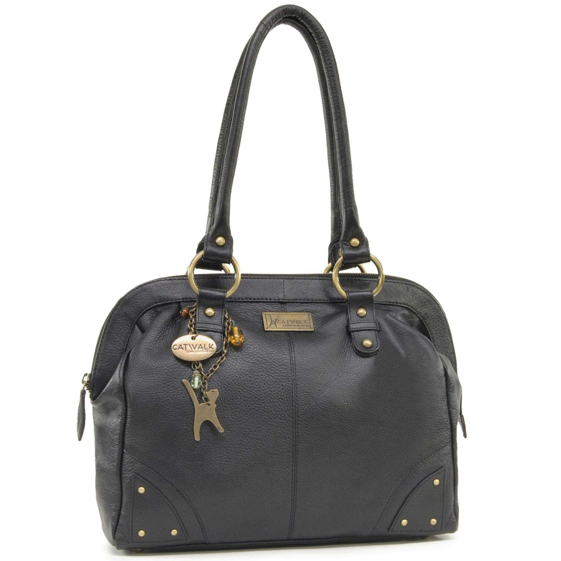 Catwalk Collection Handbags Black Doctor - Tote Bag