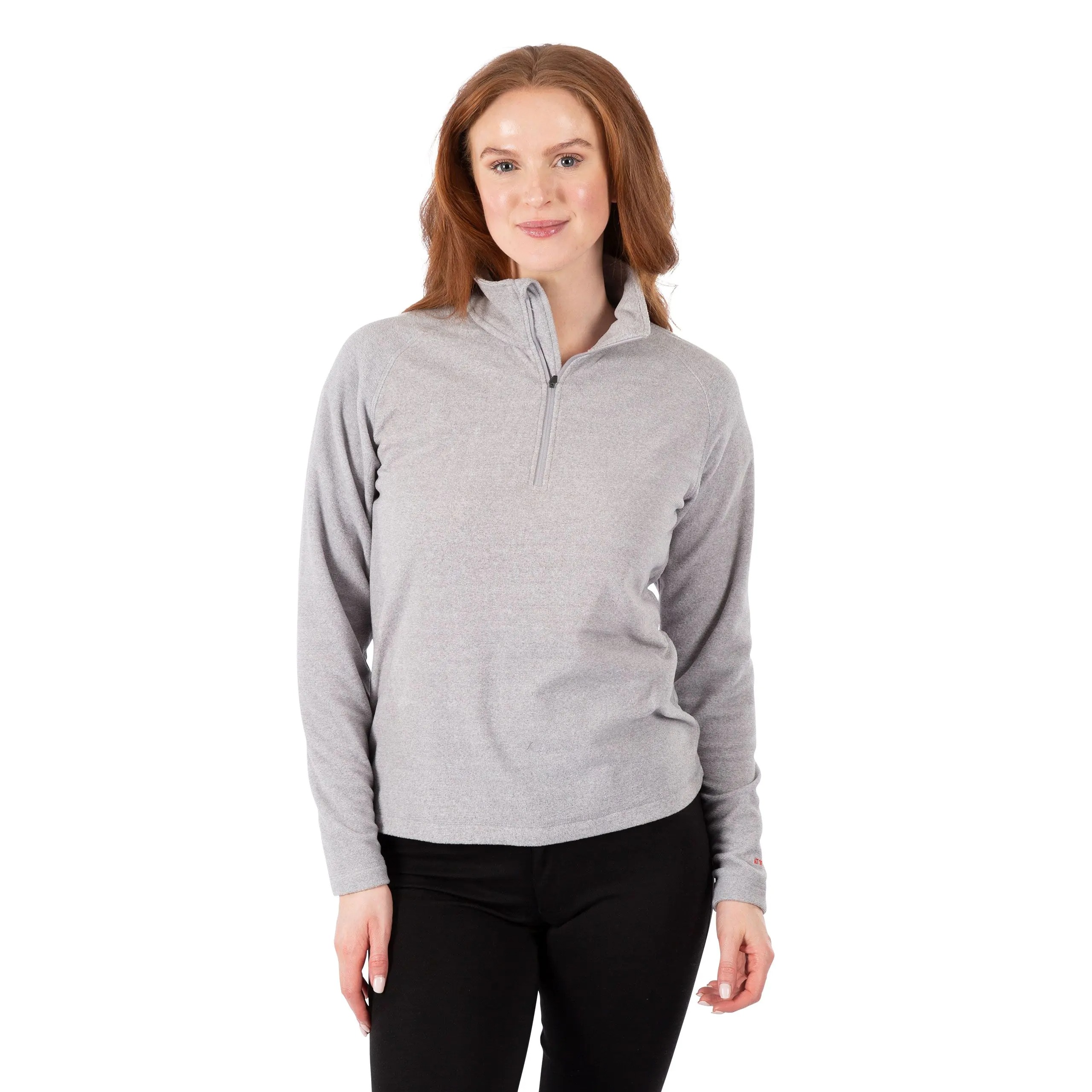 Trespass Women's Meadows Fleece - Platinum - Platinum - Xxl