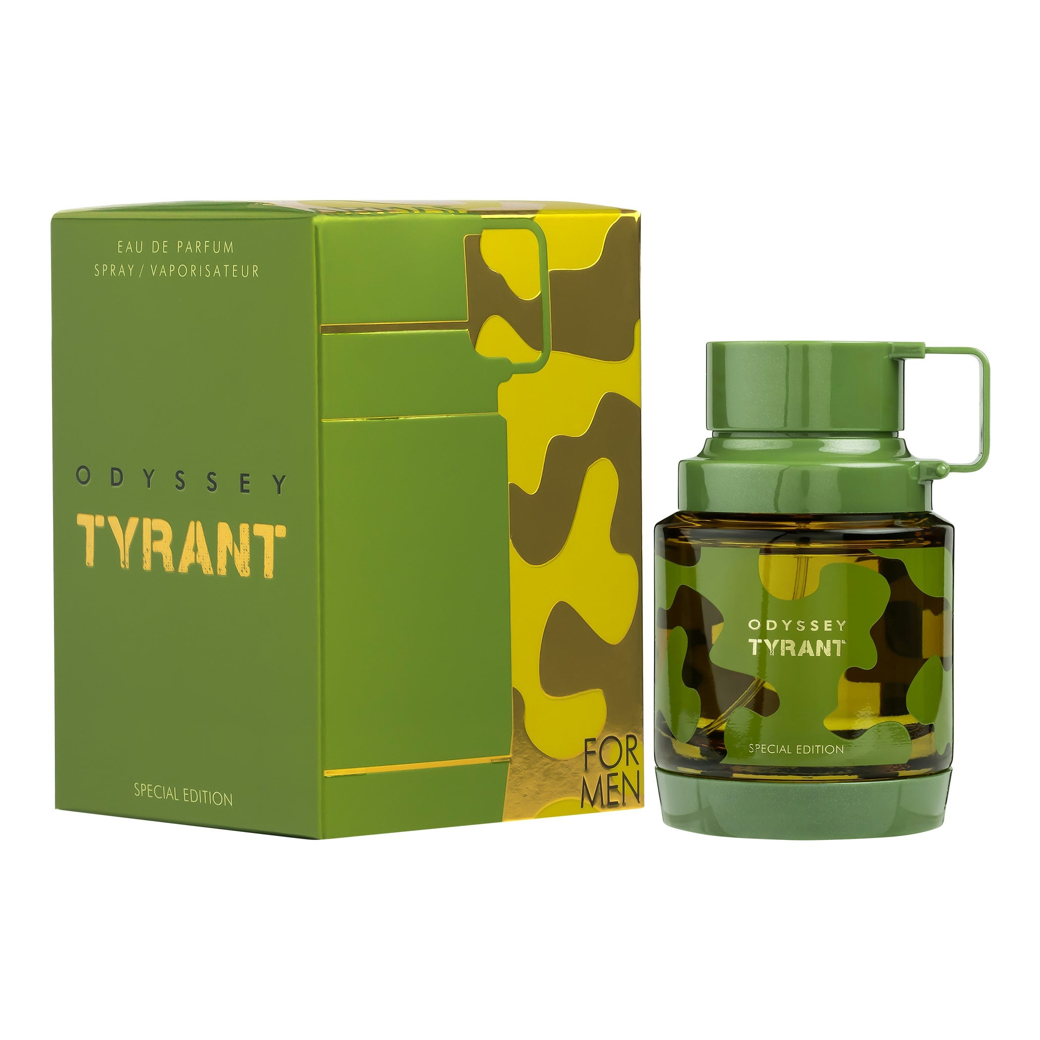 Armaf Odyssey Tyrant Eau de Parfum 60ml Spray - Image 6