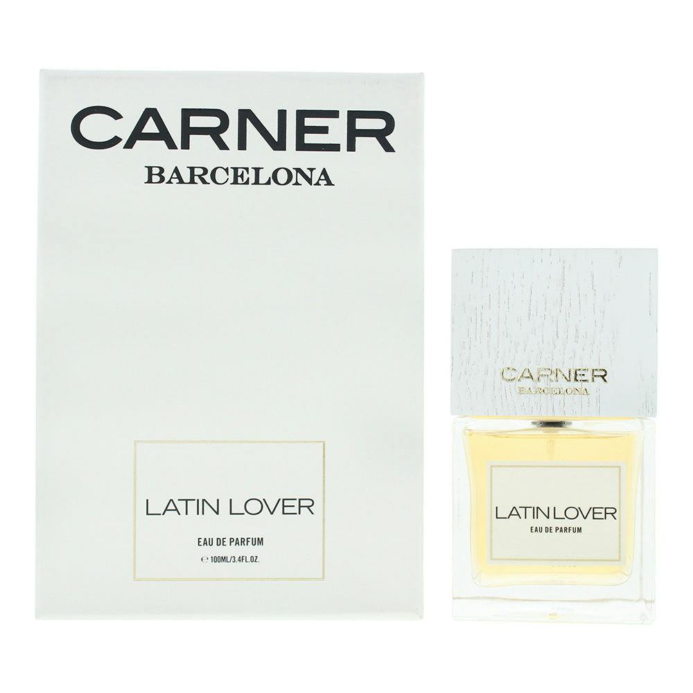 Carner Barcelona Latin Lover Latin Lover Eau De Parfum 100Ml