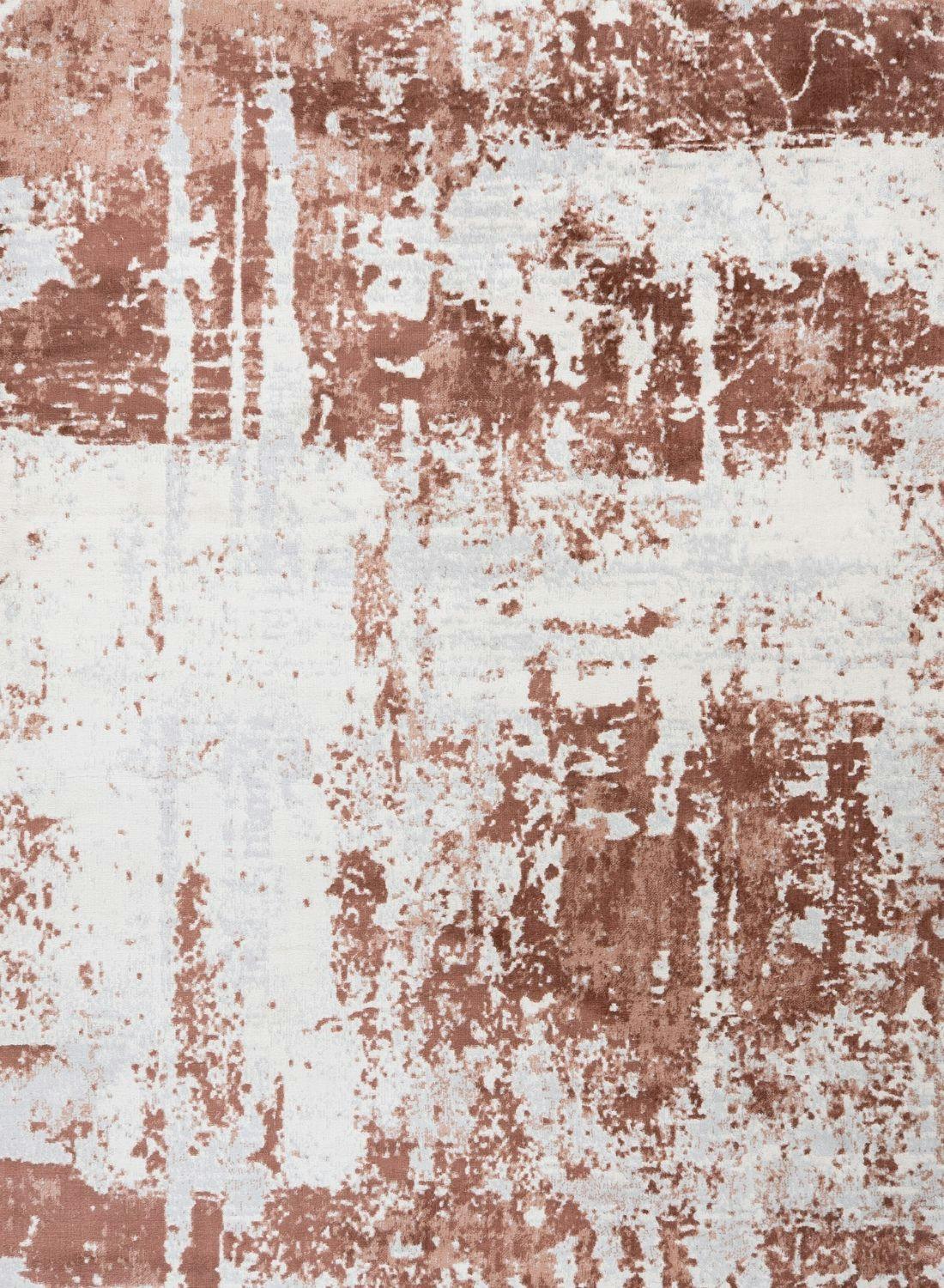 Rackhams Elaris Abstract Rose Rug | 420 - 120X170 Cm