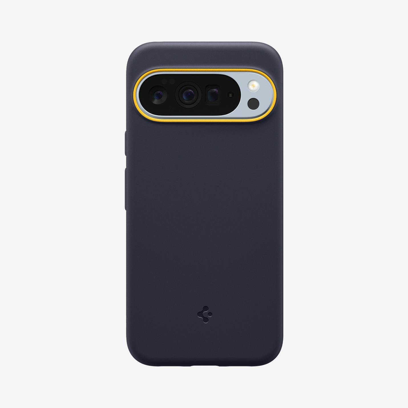 Spigen Nano Pop Case With Pixelsnap For Google Pixel 10 Pro Xl 6.8" Blueberry Navy - Acs09734