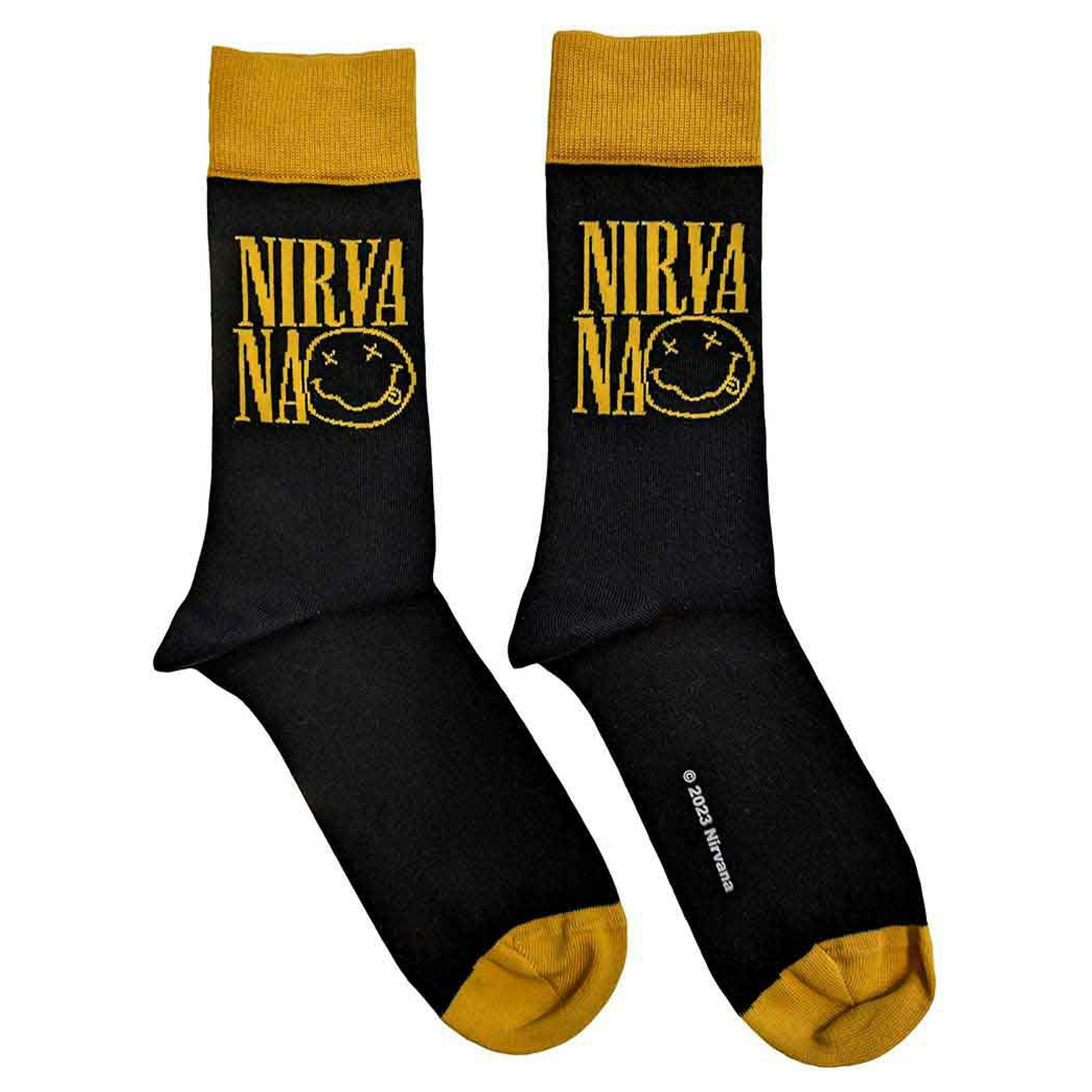 Paradiso Clothing Women's Nirvana Logo Stacked Ankle Socks