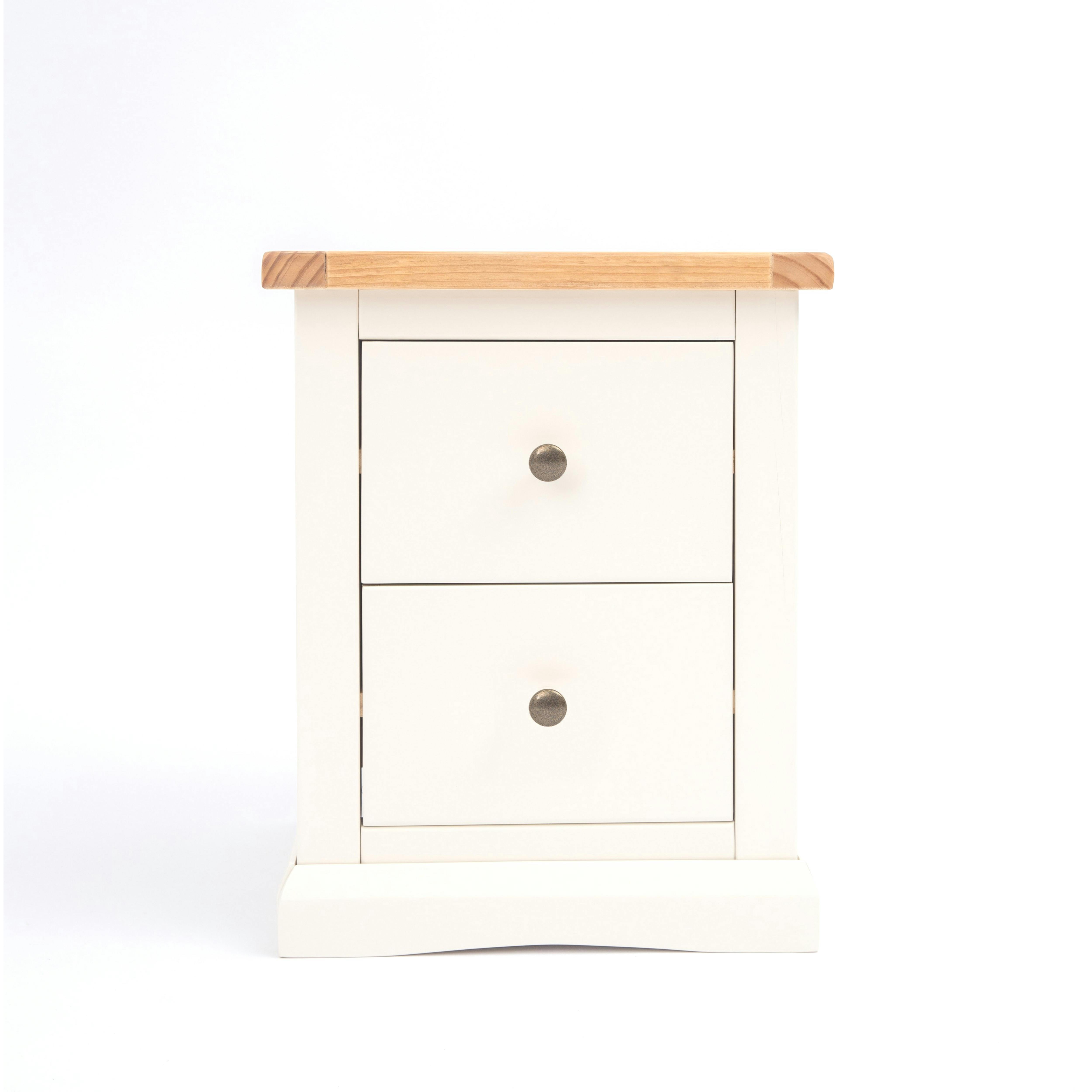 Cabinet Bits Unisex Off-White Castelli Drawer Bedside Table In Size 2 - Image 3