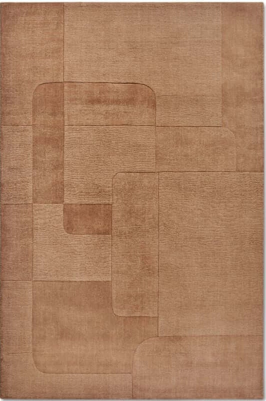 Villeroy & Boch Charlotte Wool Terra Rug - 160X230 Cm