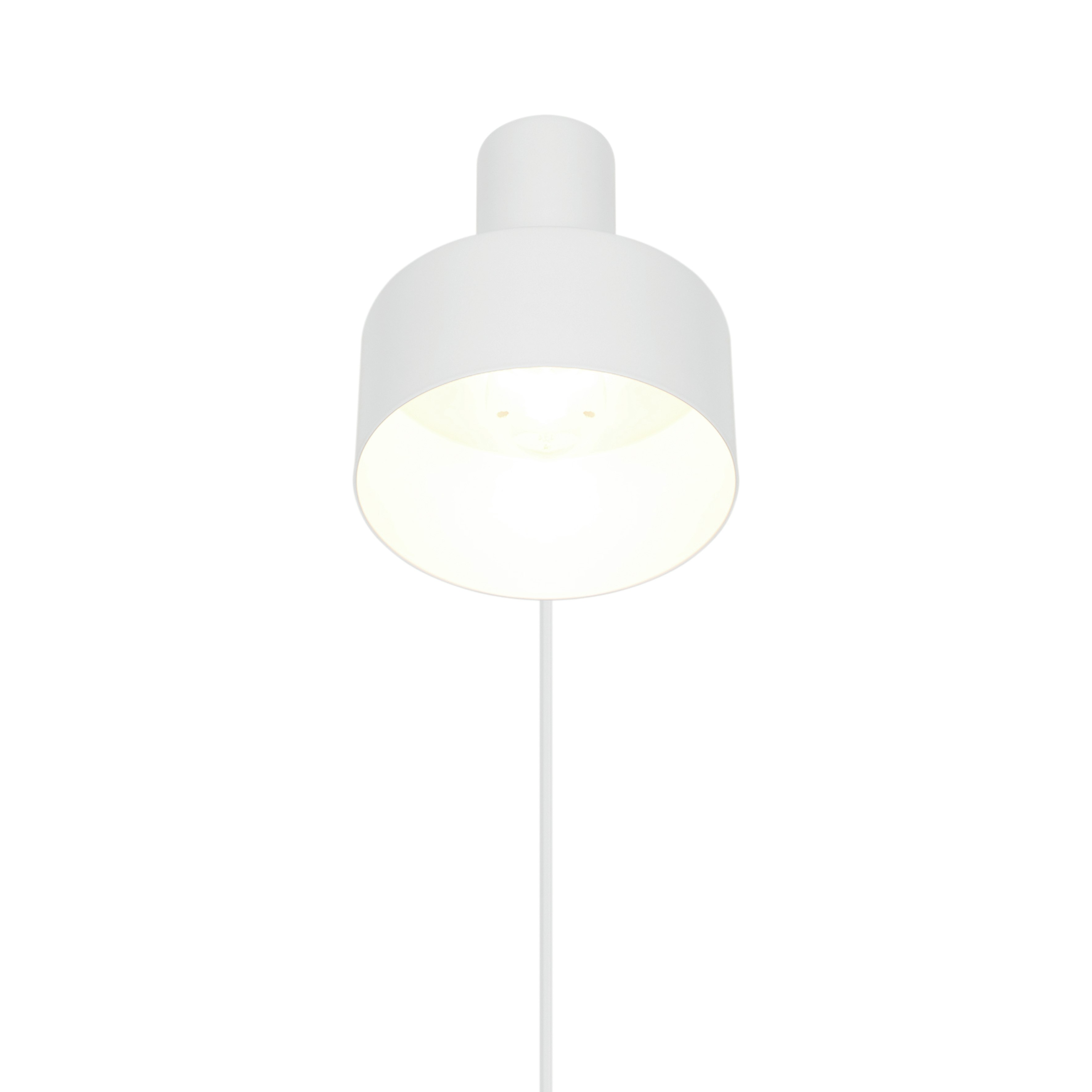 Rackhams Light/White Matis | Wall | - 1