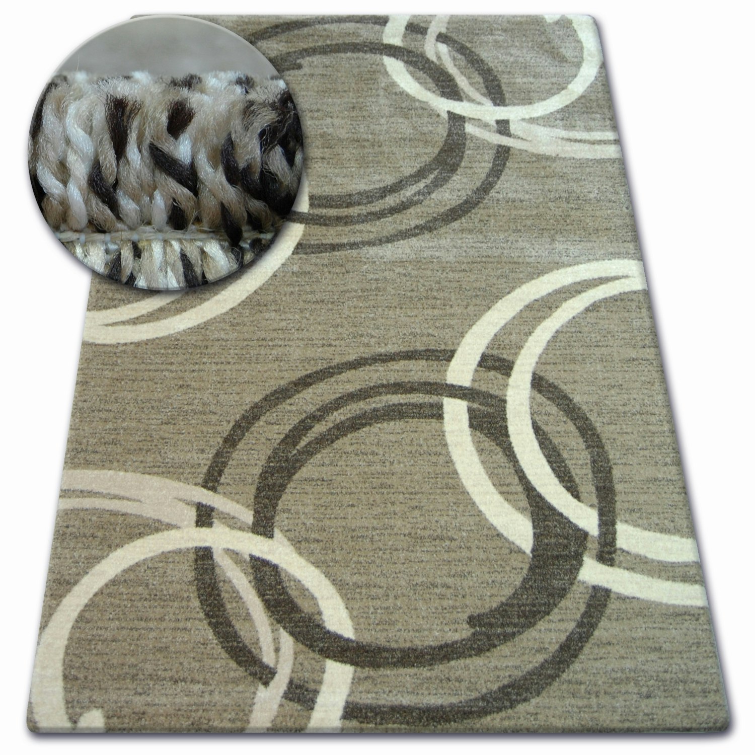 Rugsx Shadow Rug - 120Cm X 170Cm