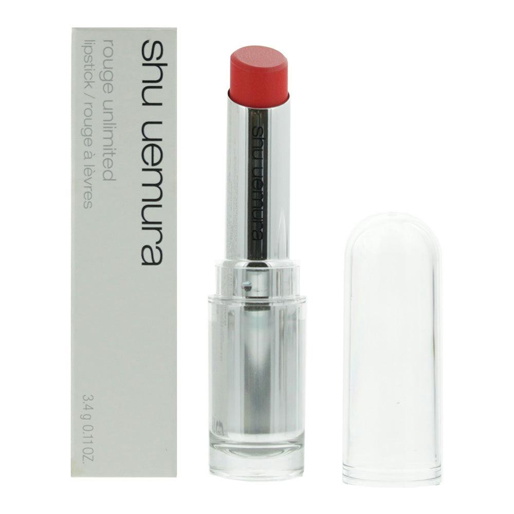 Shu Uemura Rouge Unlimited Or 575 Lipstick 3.4G