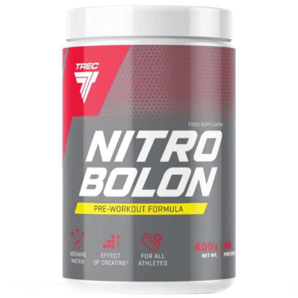 Trec Nutrition Nitrobolon, Tropical - 600G