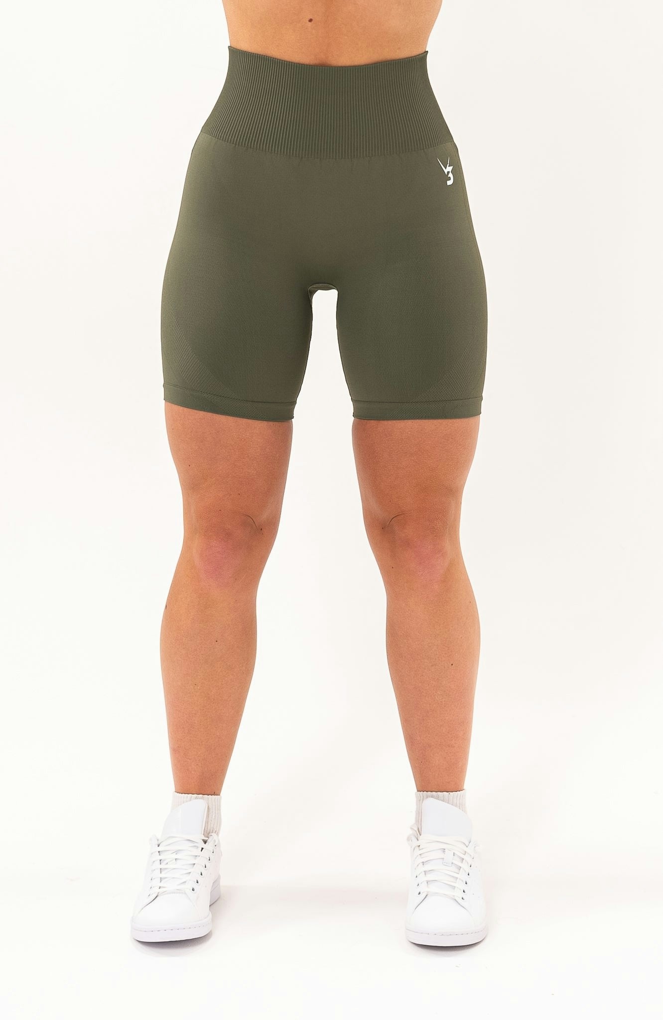 Limitless Womens Seamless Shorts - - Image 2