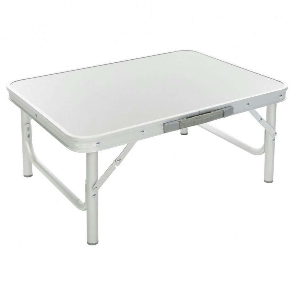 Trespass Silver Trestles Portable Camping Table - X - One Size