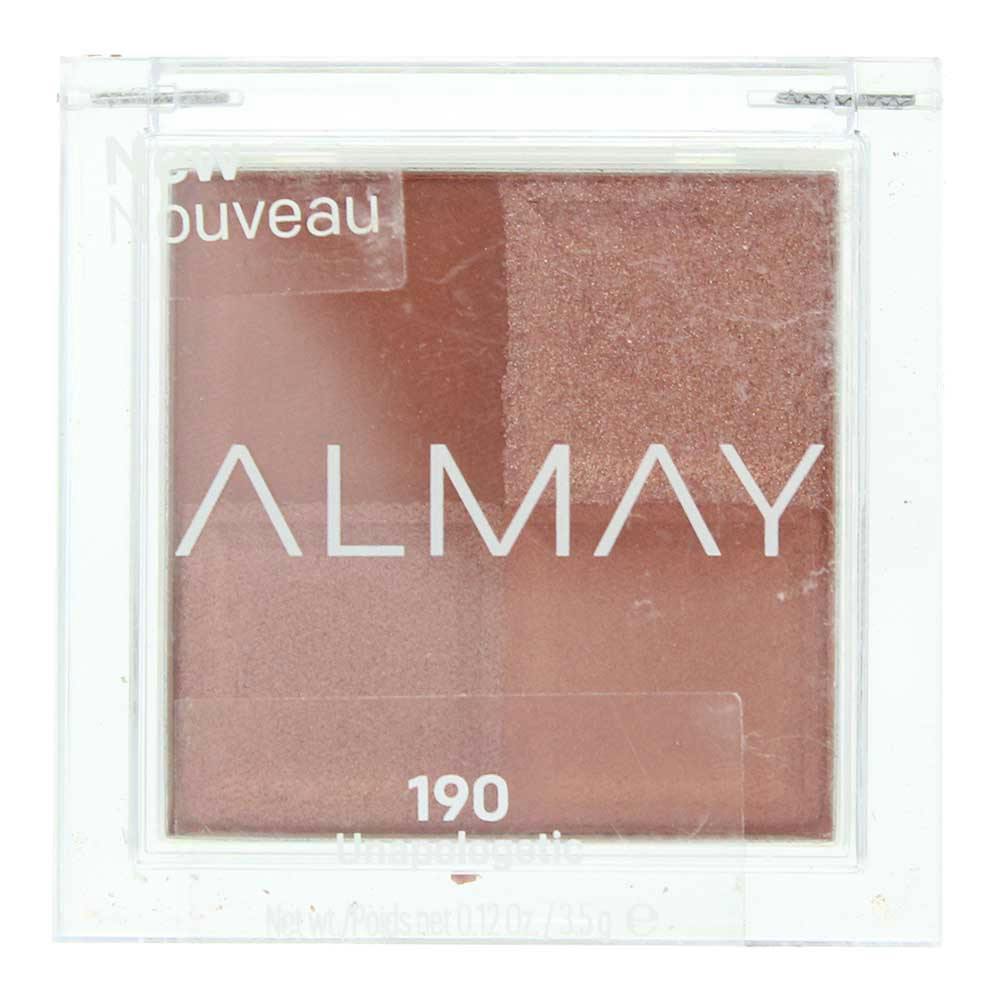 Almay 220 Less Is More Eye Shadow Quad 3.5G