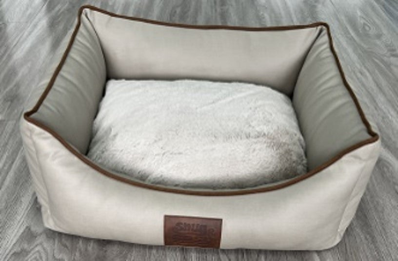 Snug And Cosy Pets Tuscany - (L) 95Cm - Natural