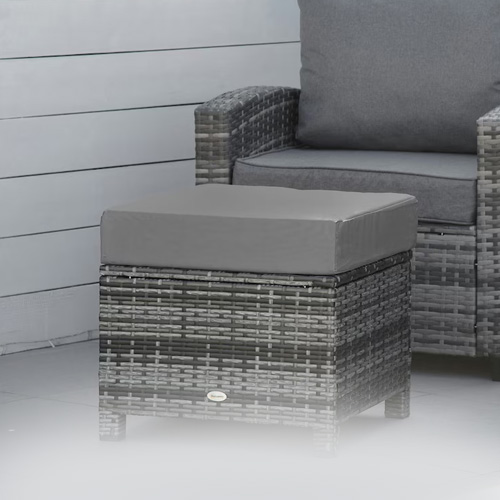 Garden Ottomans