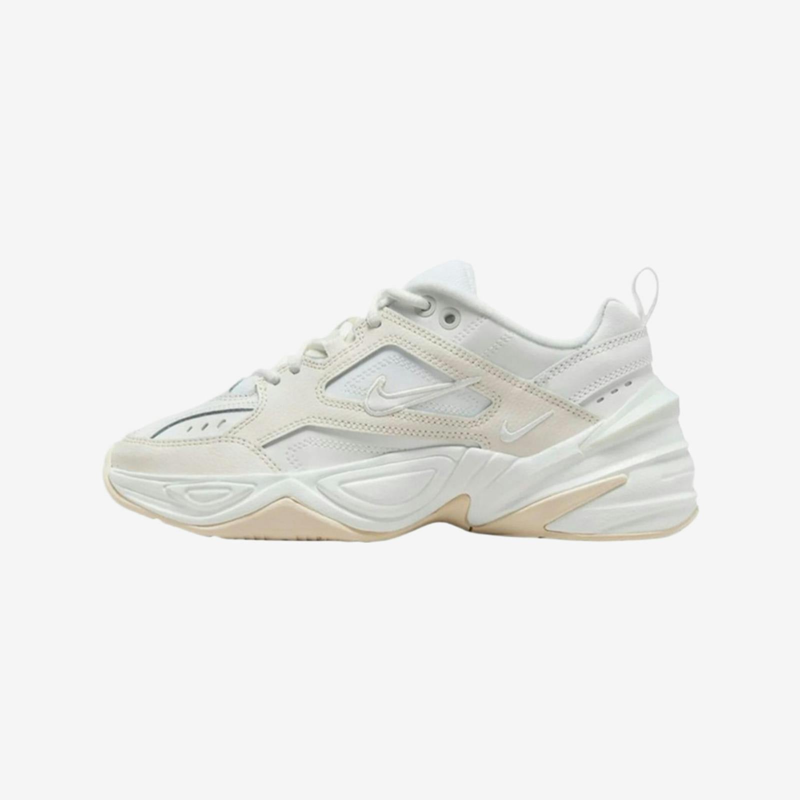 Nike Women's Grey Ao3108-006 Sneakers In - Uk 7.5