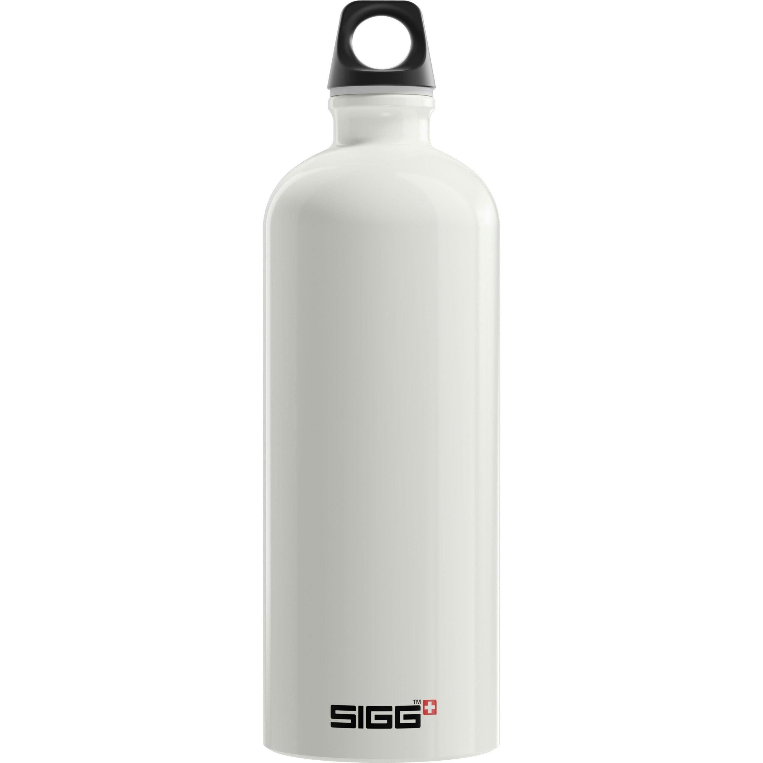 Rackhams White Traveller Bottle - 1L