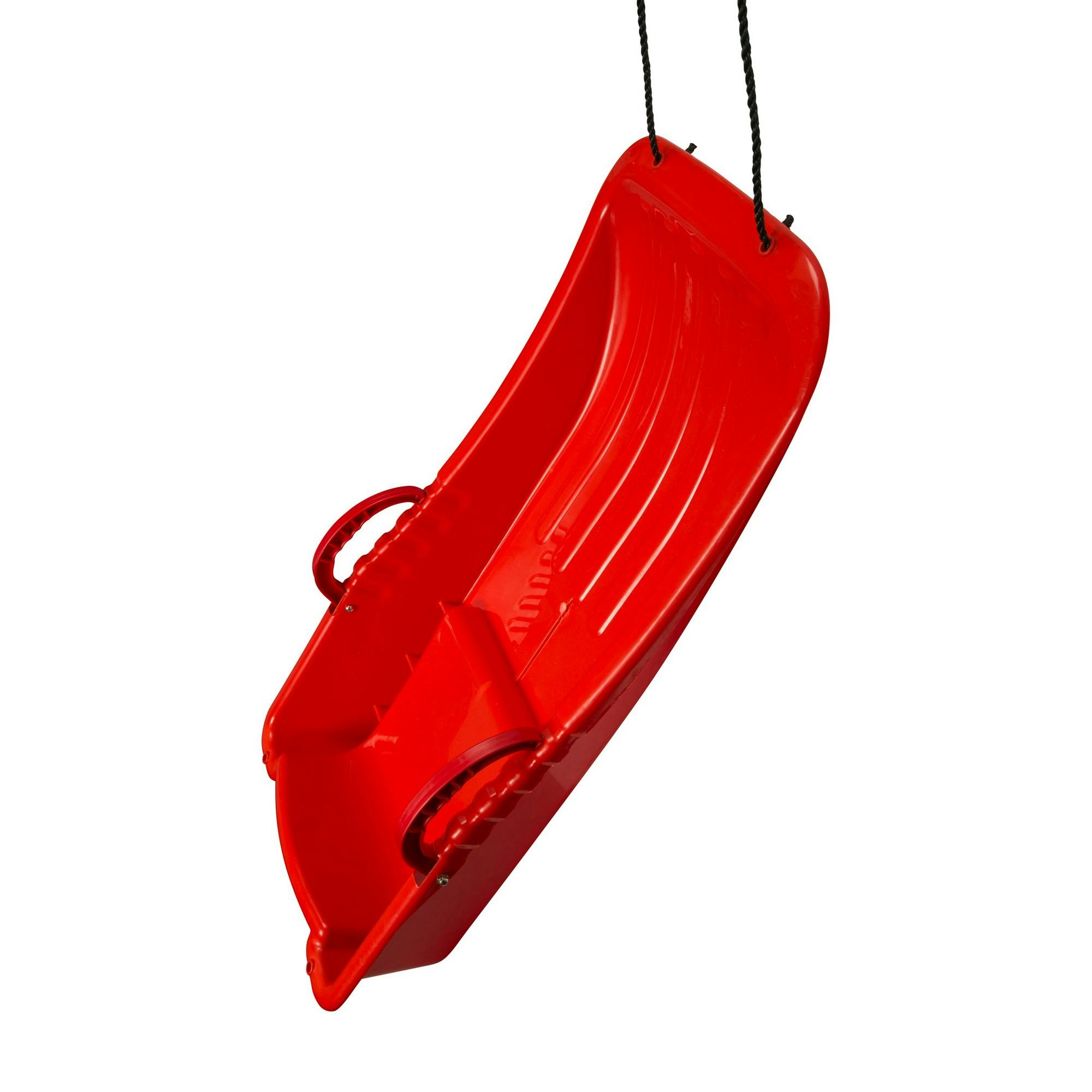 Mountain Warehouse Red Plain Sledge