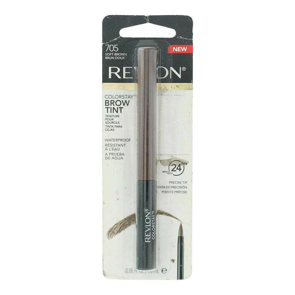 Revlon Brown Colorstay 705 Soft Brow Tint 1.8Ml