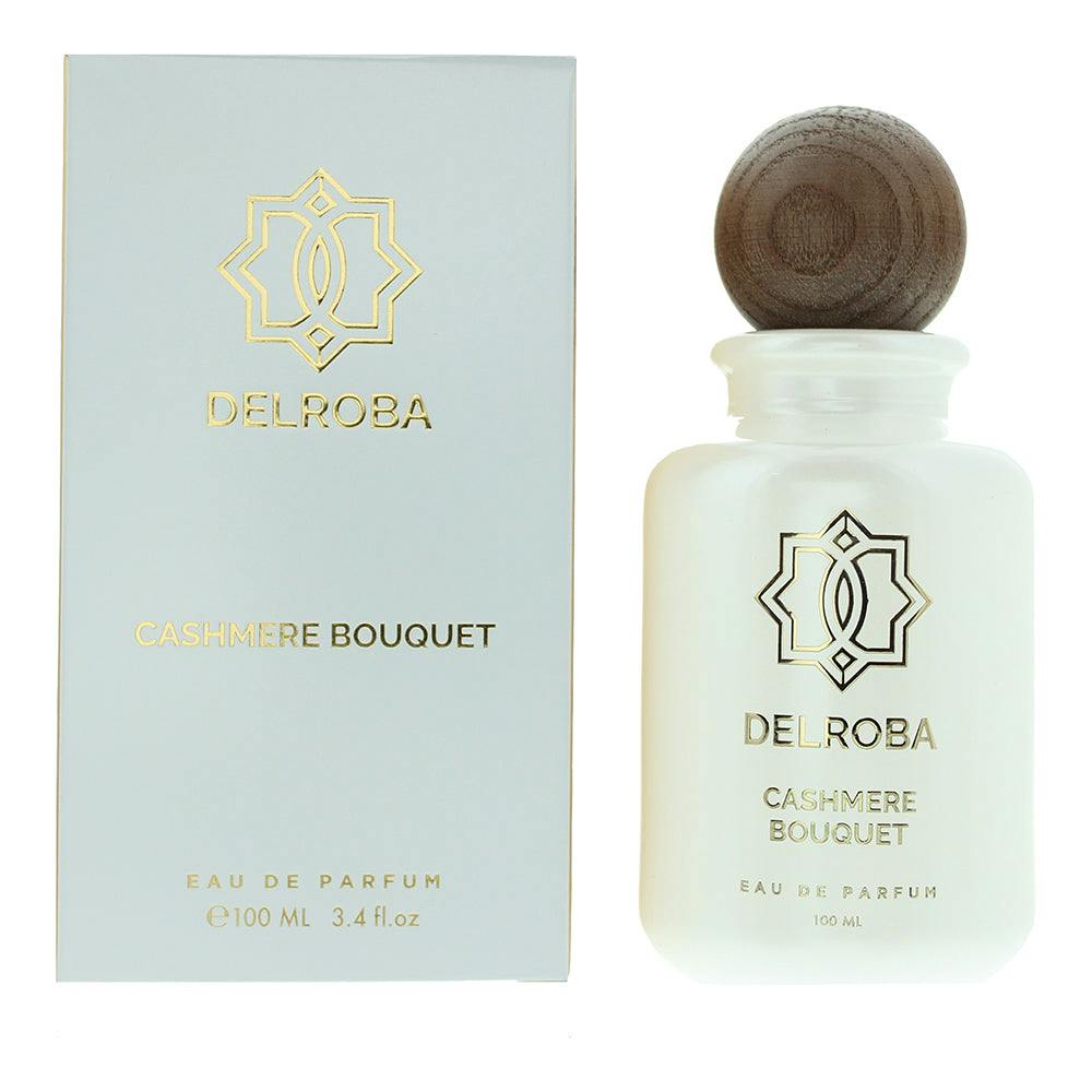 Delroba Women's Cashmere Bouquet For Woman Eau De Parfum 100Ml