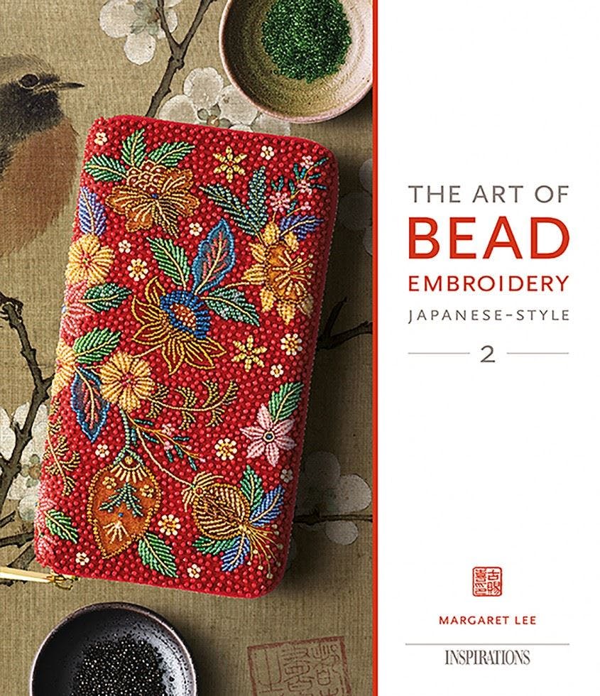 The Art of Bead Embroidery Japanese-Style: Book 2 - Image 8