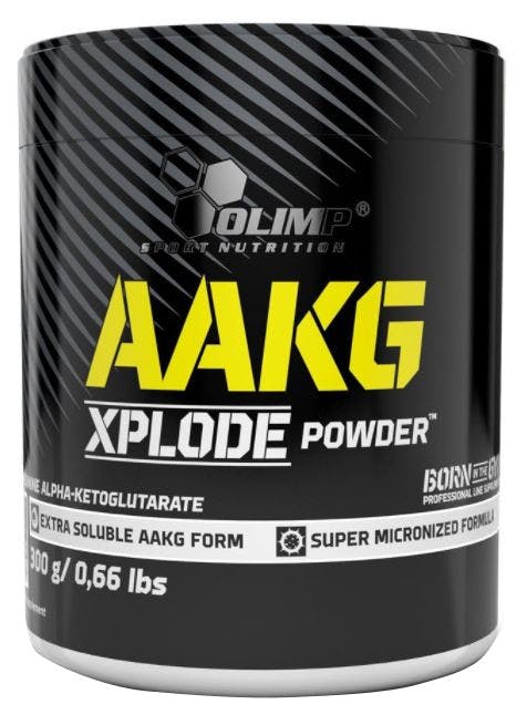 Olimp Nutrition Aakg Xplode Orange - 300G - Image 3