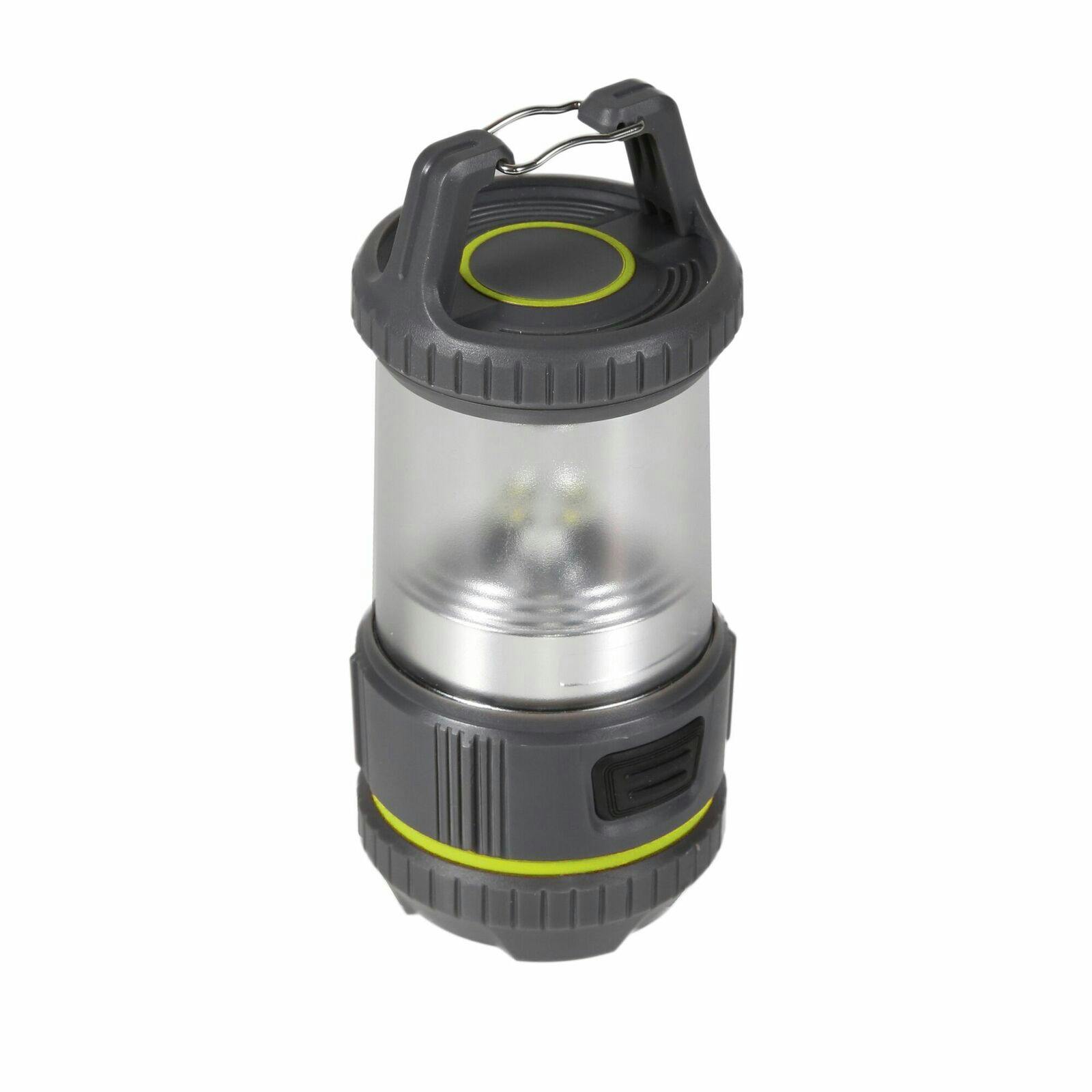 Regatta Grey Montegra 100 Lantern - One Size