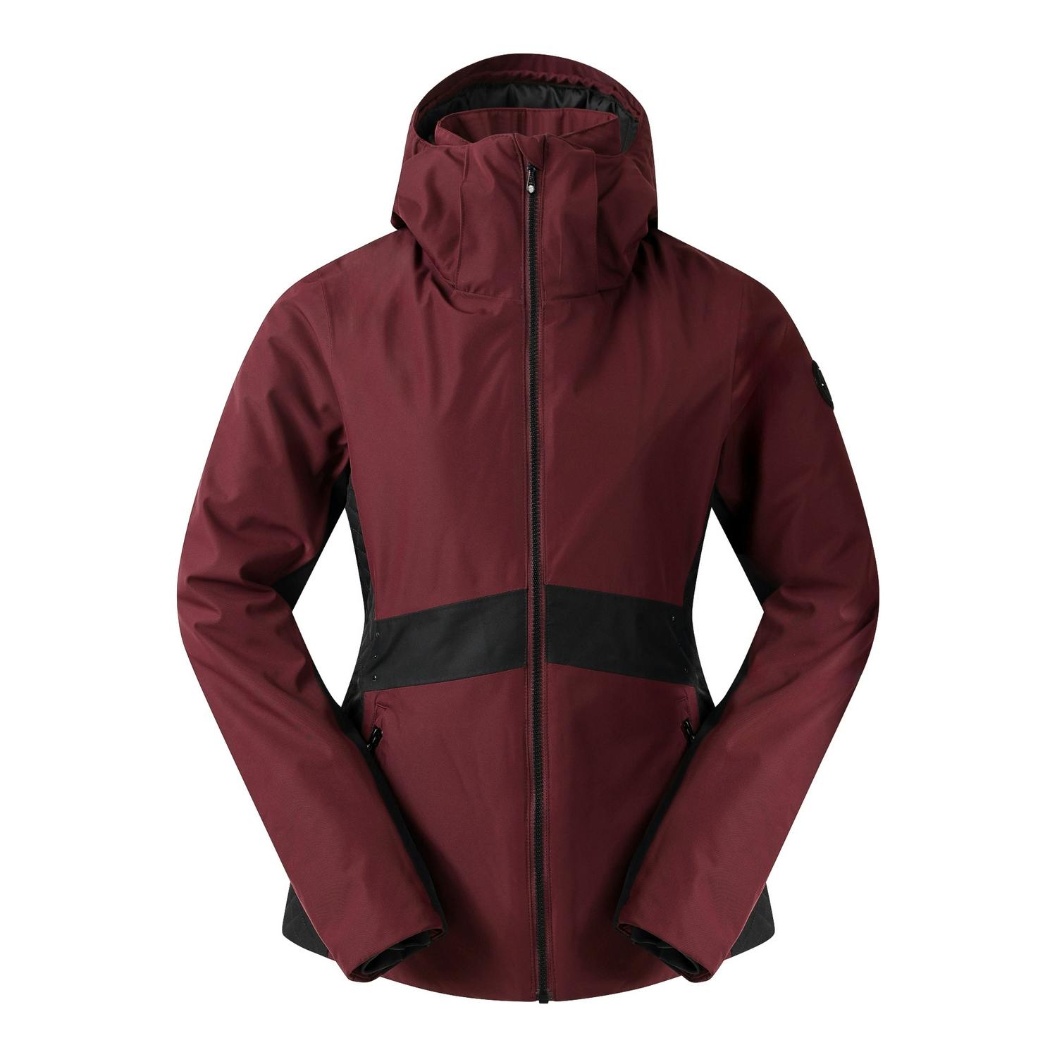 Dare 2B Women's Issy Ski Jacket - Fig - 18 Uk - Fig - 100% Recycled Polyester