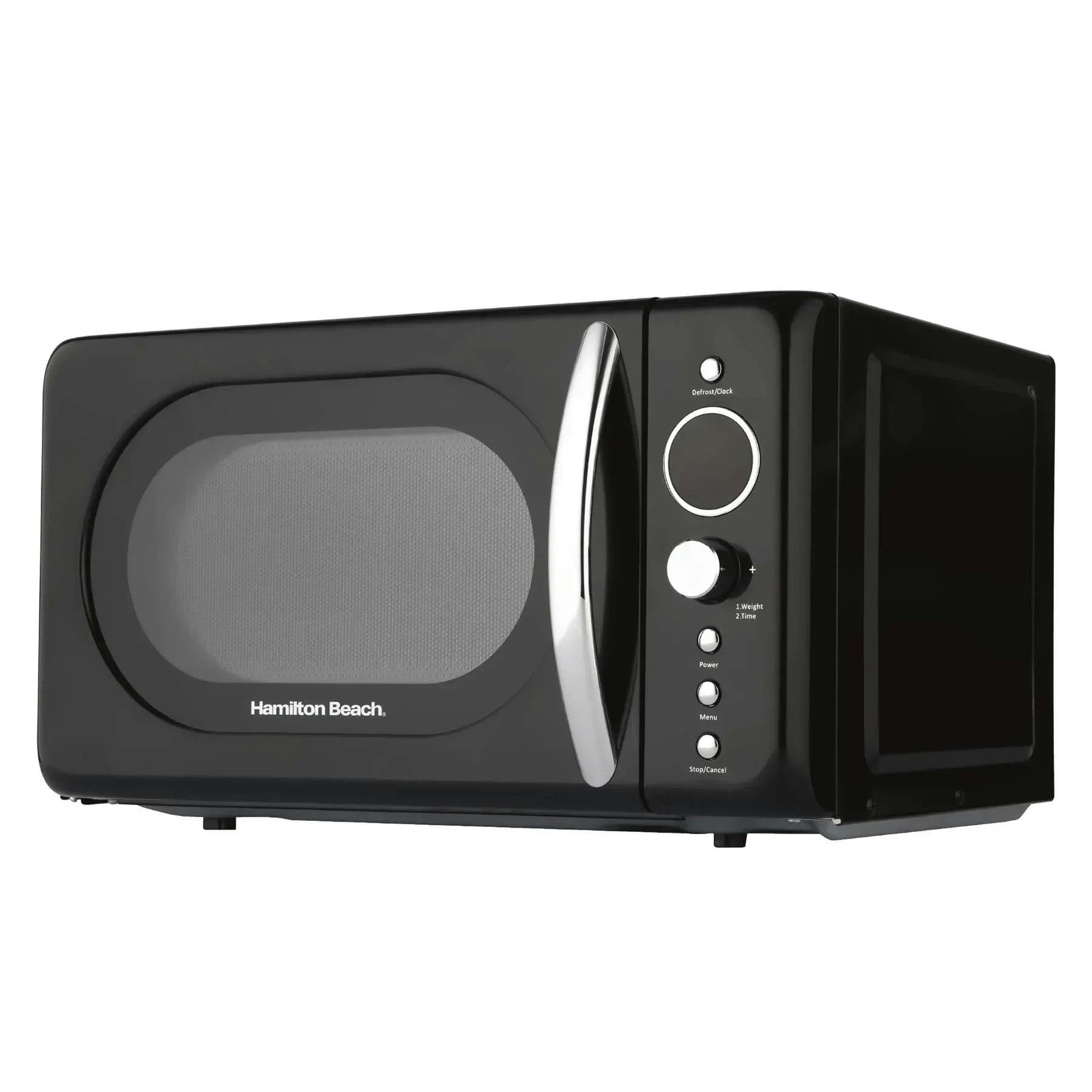Hamilton Beach HB70H20B Microwave - 20L - Black - 700W - Image 2