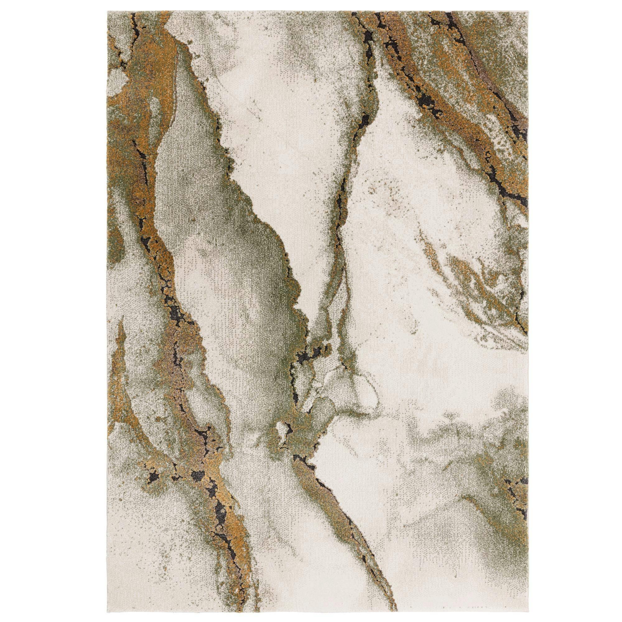 Asiatic Green Mirage Oasis Rug - 200X290cm
