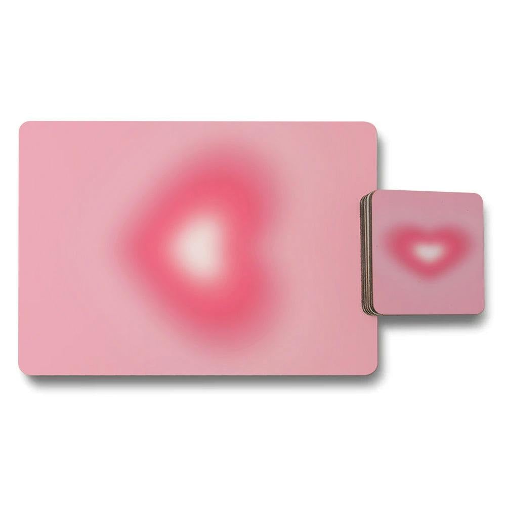 Rackhams Set Of 12 Placemats And Coasters 11X8 Placemats 3.7X3.7 Coasters