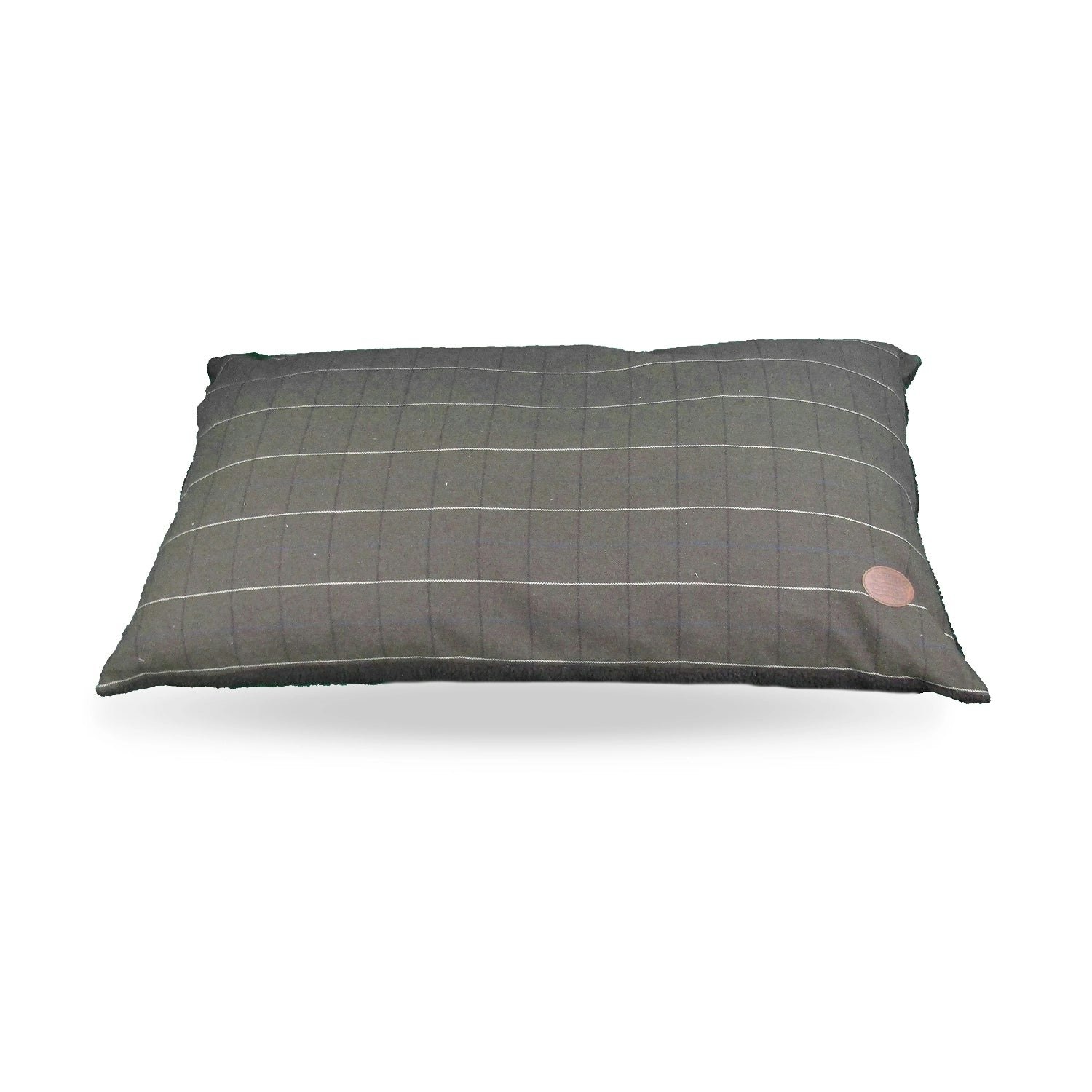 Snug And Cosy Pets Cambridge Tweed Lounger - 90Cm X 60Cm