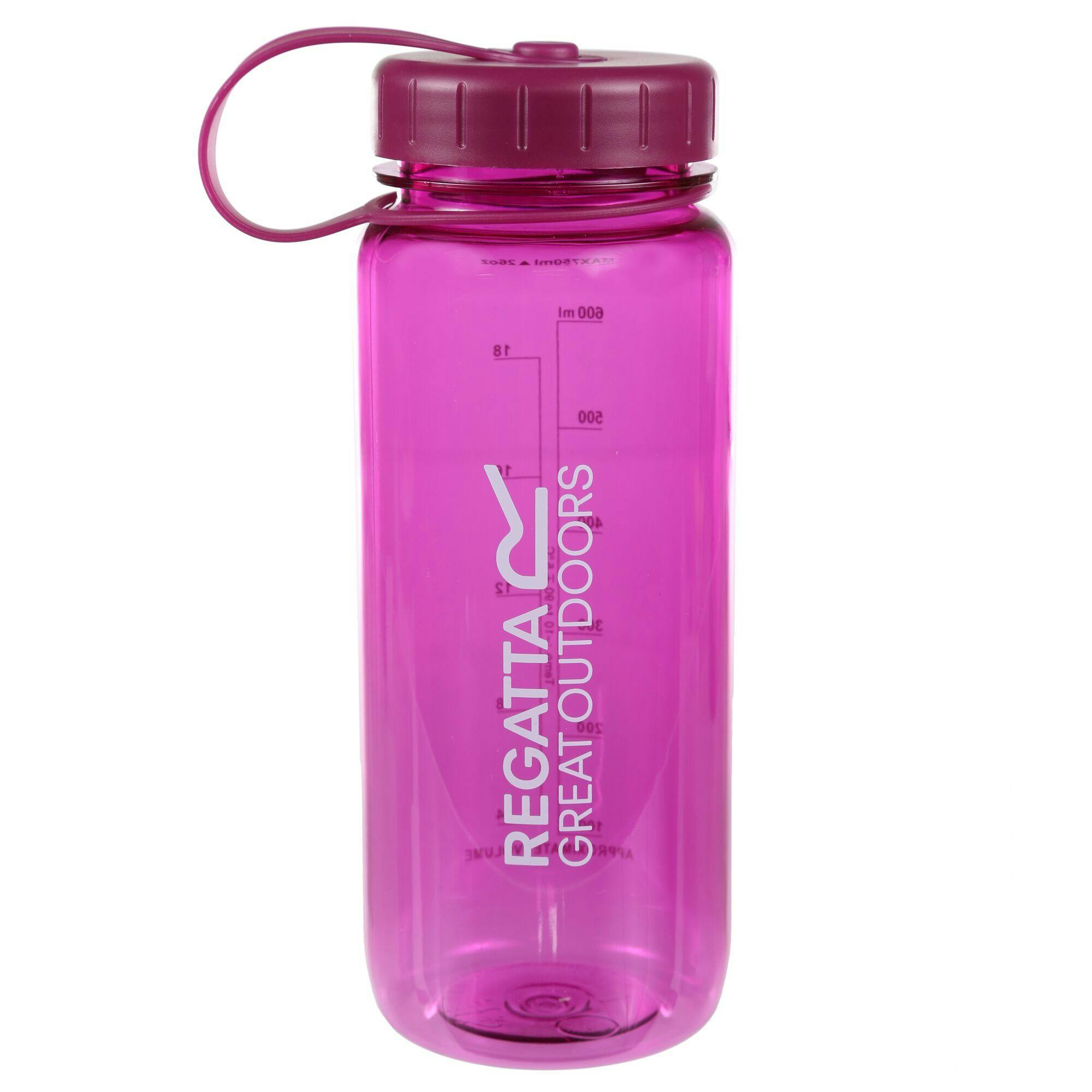Regatta Purple Tritan 750Ml Water Bottle - Winberry - 0.75L - Winberry