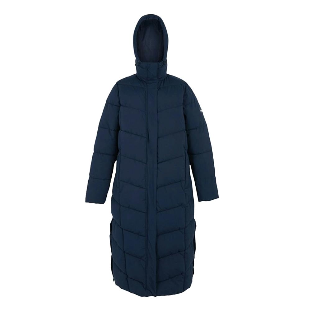 Regatta Women's Eloria Padded Jacket - Navy - Navy - 8 Uk - 100% Polyester