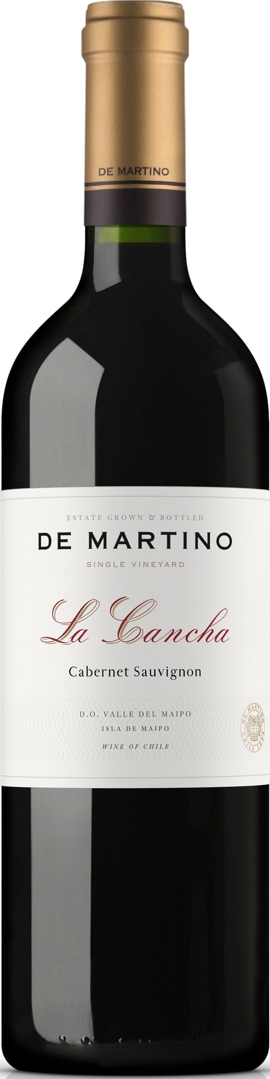 Various Wine De Martino Cabernet Sauvignon 'La Cancha' 2022 75Cl - Pack Of 6