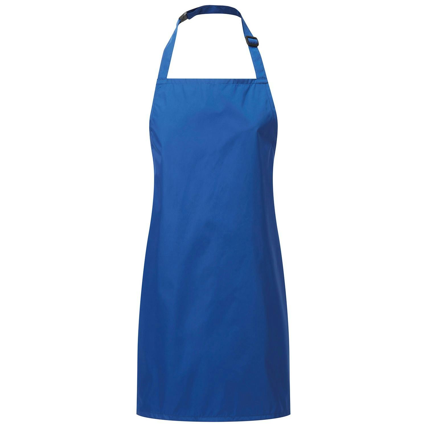 Premier (3-6 Years, Royal Blue) Childrens/Kids Waterproof Apron - Image 4