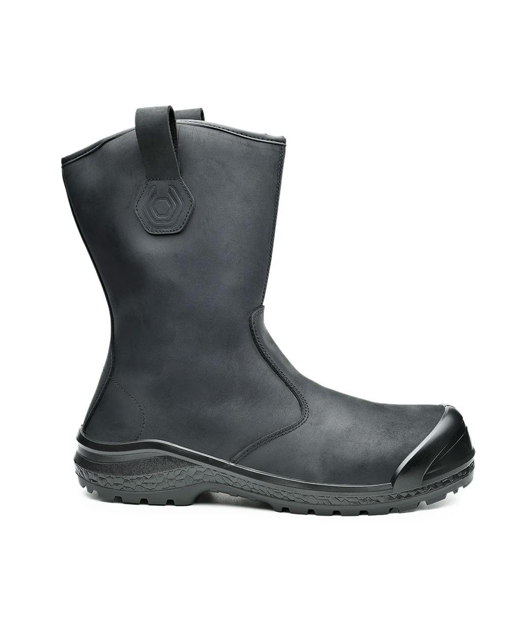 Base Footwear Men's Black Be-Extreme W/Be-Mighty W S3 Ci Src - 40