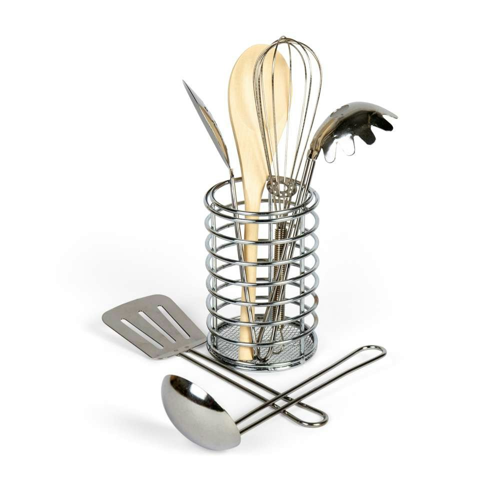 Bigjigs Toys Utensil Pot