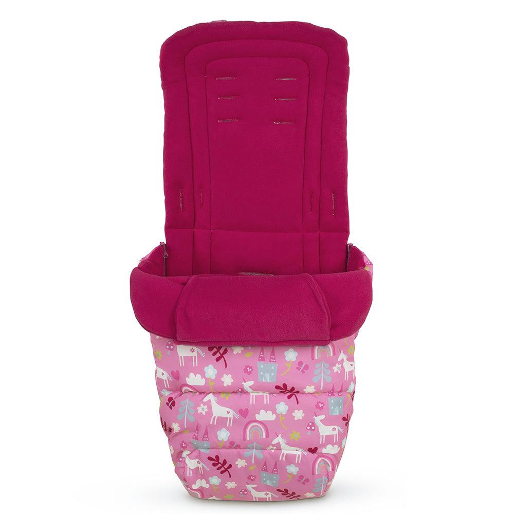 Cosatto Footmuff Happy Unicorns
