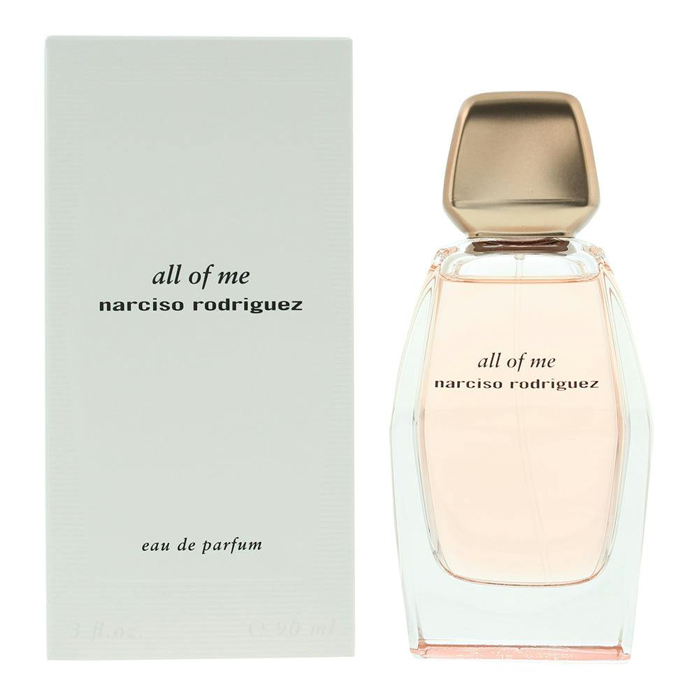 Narciso Rodriguez Light All Of Me Eau De Parfum 90Ml