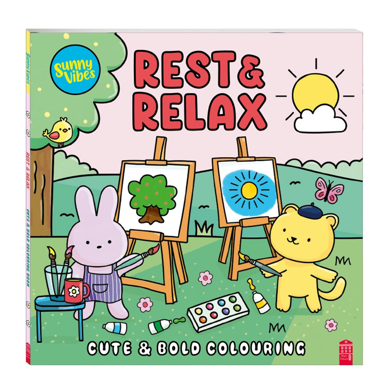 Rest & Relax by Sunny Vibes NEW Free UK Delivery - Image 9