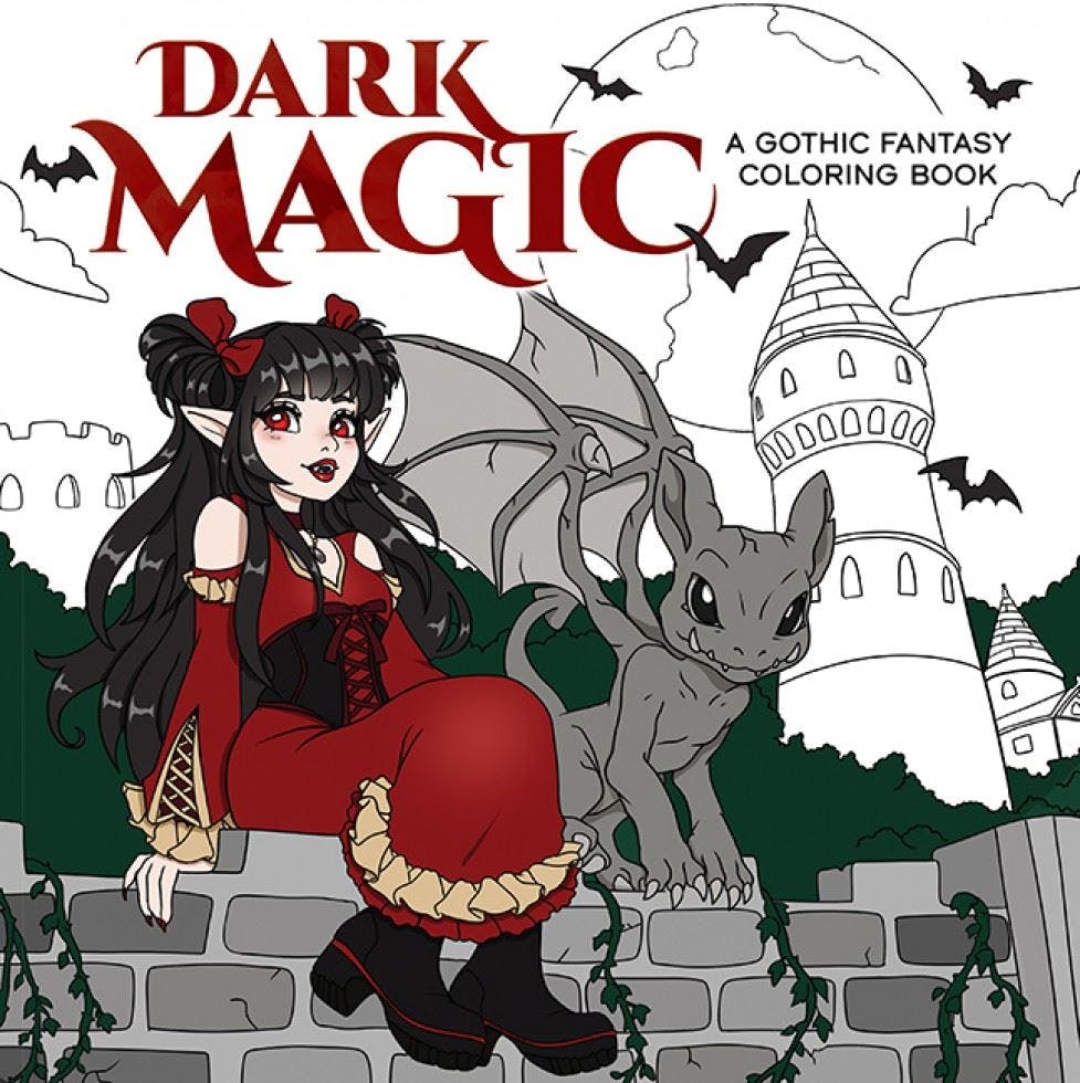 Dark Magic by Various Various - - Image 7