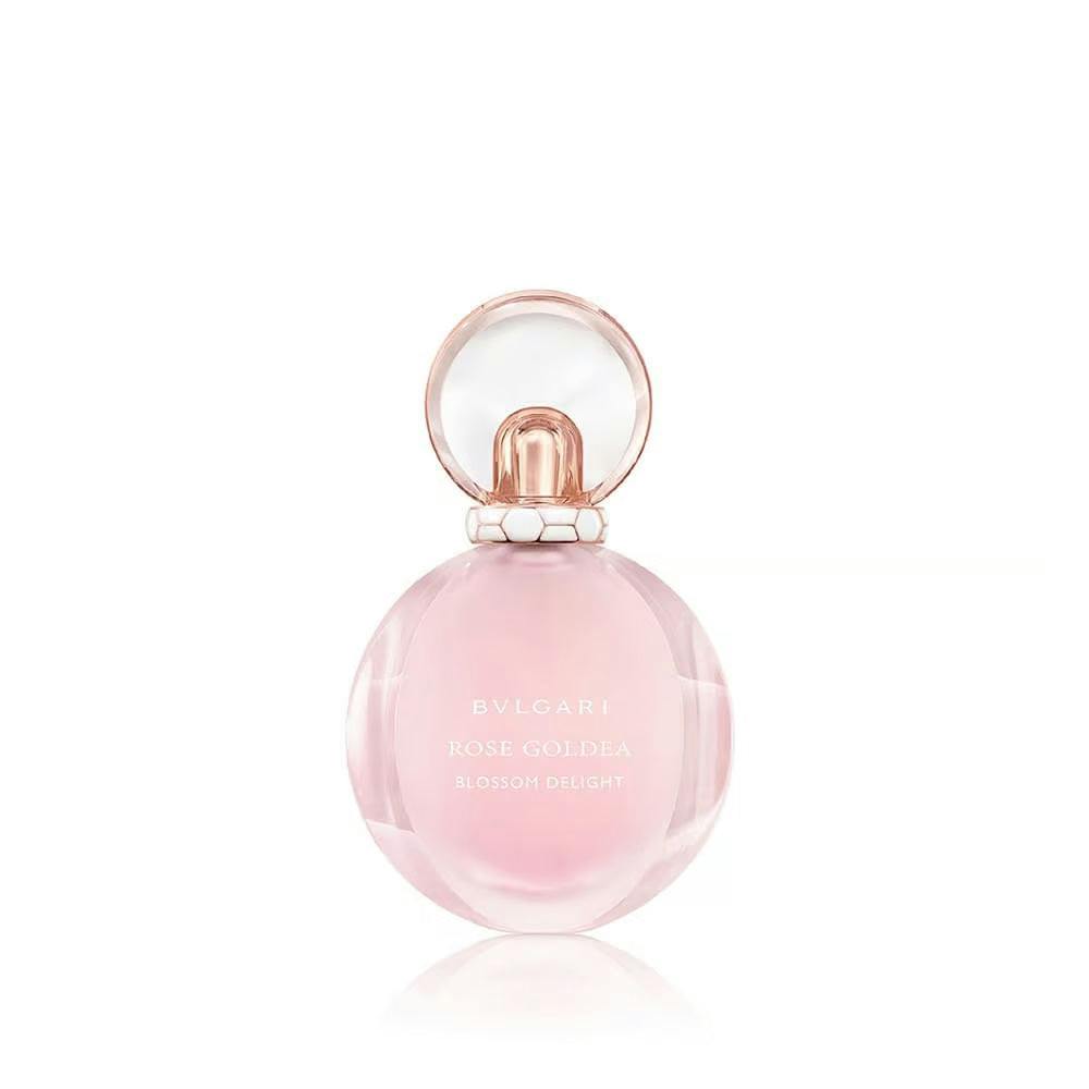 Bvlgari White/Light Rose Goldea Blossom De Edition Eau De Toilette - 50Ml