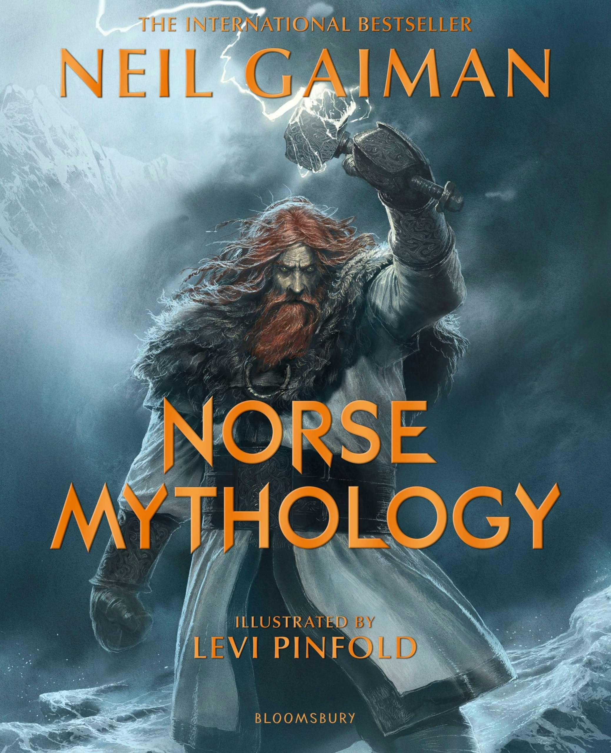 Various Publishers Norse Mythology Illustrated: Neil Gaiman