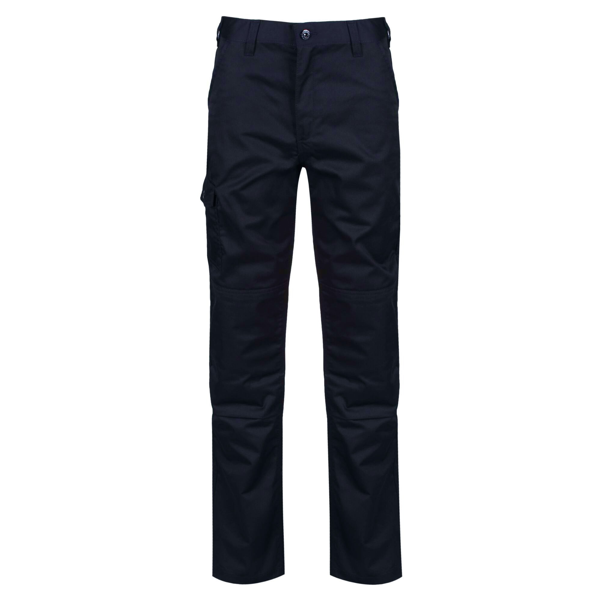 Regatta Men's Professional Cargo Waterproof Trousers - Navy - Navy - 38In