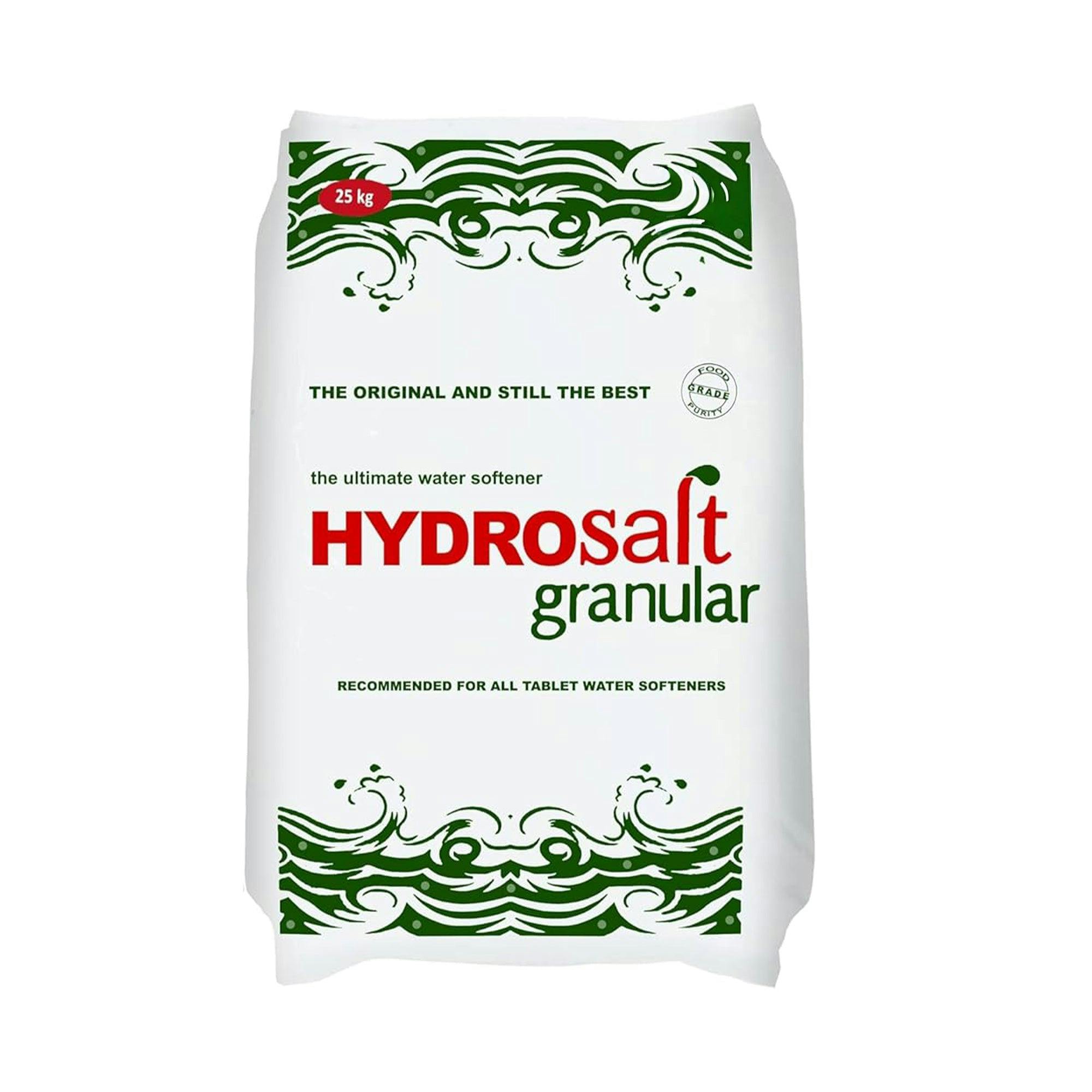 Nicoman Hydrosoft Water Softening Salt Granular 25Kg