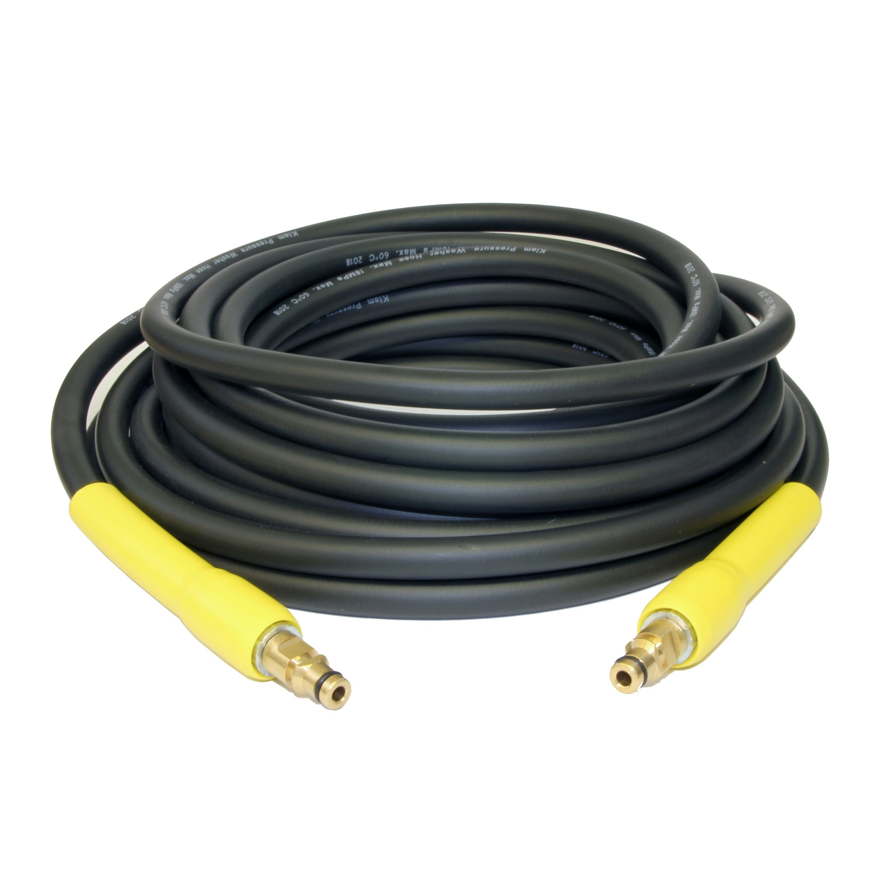 Equip2clean Karcher Click Bayonet - Click Bayonet K Series Domestic Hose - 15M