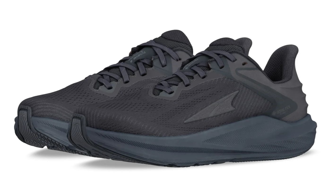 Altra Women's Black Torin 8 Gtx Gore-Tex Running Trainers Shoes - Uk 4 Eu 37