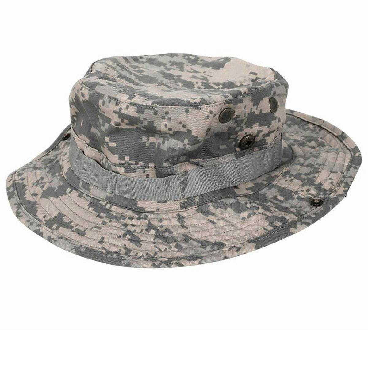 Coolandnew Boonie Bush Hat - Acu - 58Cm